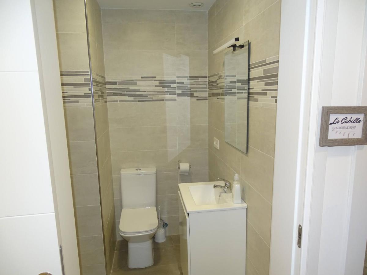 Albergue Roma بولا دي لينا المظهر الخارجي الصورة
