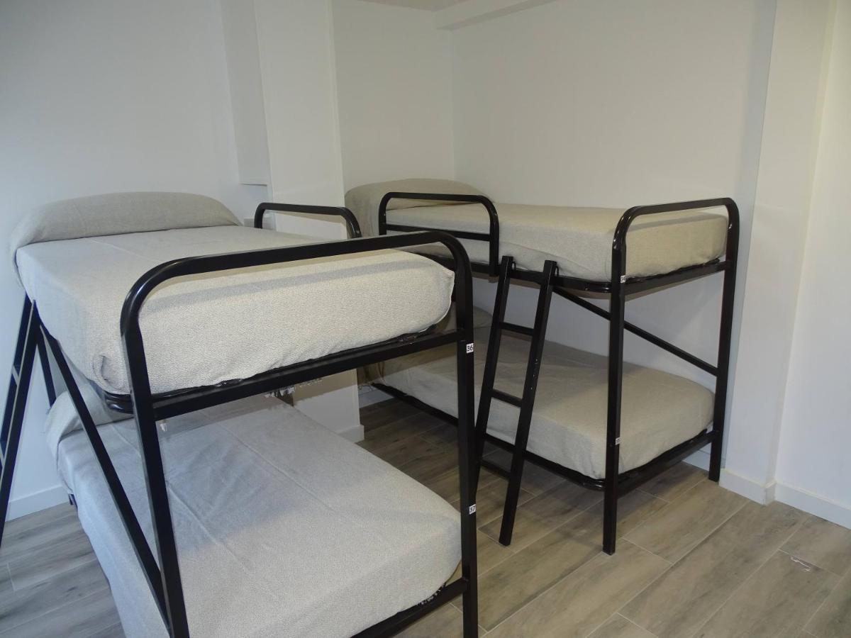 Albergue Roma بولا دي لينا المظهر الخارجي الصورة