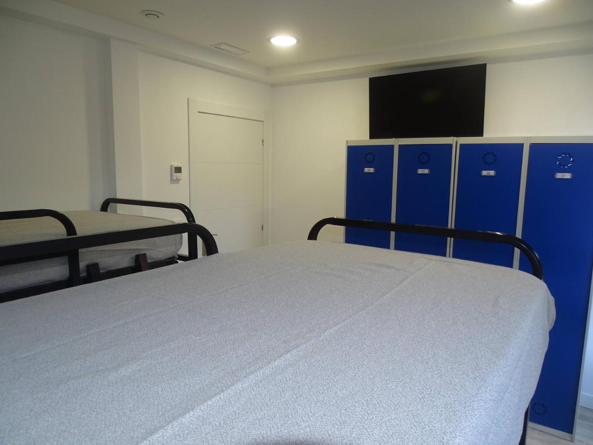 Albergue Roma بولا دي لينا المظهر الخارجي الصورة