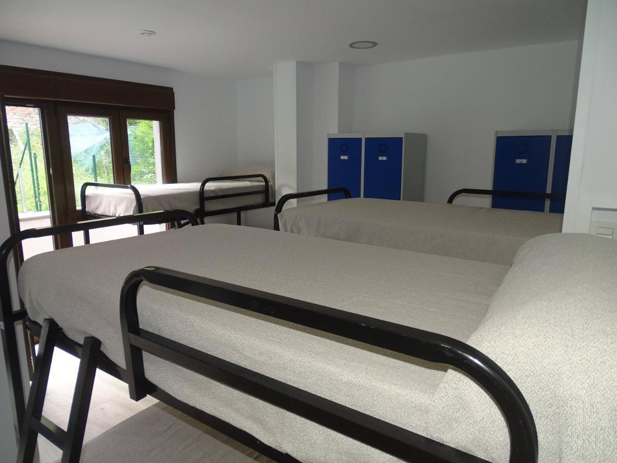 Albergue Roma بولا دي لينا المظهر الخارجي الصورة