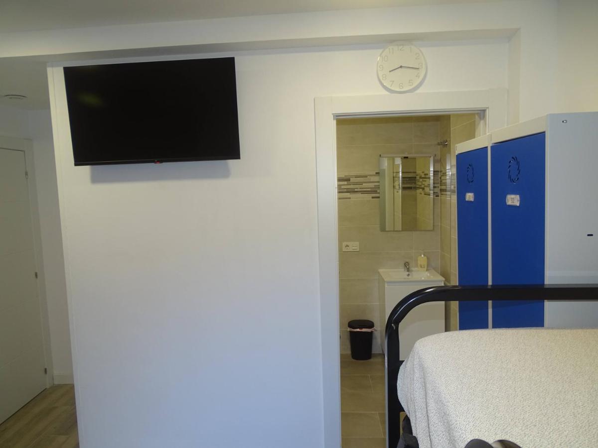 Albergue Roma بولا دي لينا المظهر الخارجي الصورة