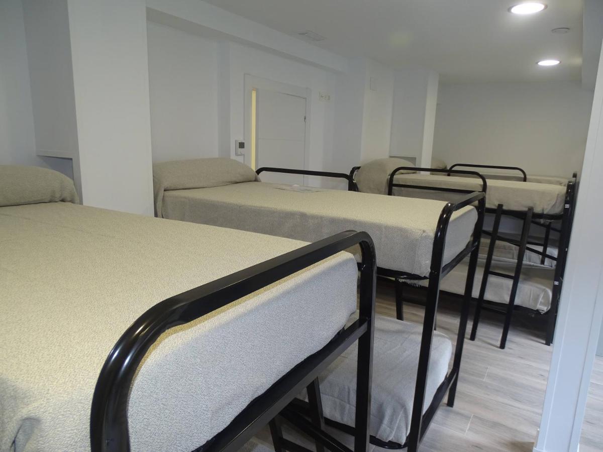 Albergue Roma بولا دي لينا المظهر الخارجي الصورة